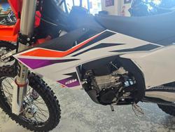 2024 Ktm 2024 Ktm 450CC SX-F Orange