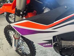 2024 Ktm 2024 Ktm 450CC SX-F Orange