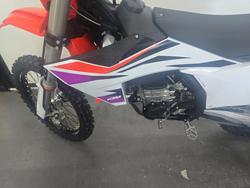 2024 Ktm 2024 Ktm 450CC SX-F Orange