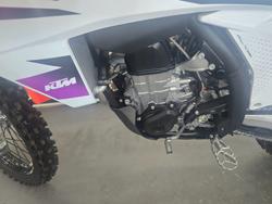 2024 Ktm 2024 Ktm 450CC SX-F Orange