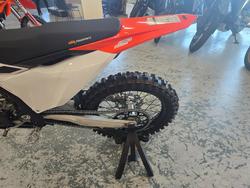 2024 Ktm 2024 Ktm 450CC SX-F Orange