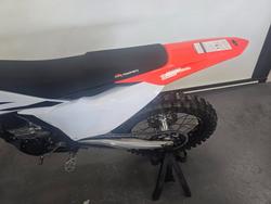 2024 Ktm 2024 Ktm 450CC SX-F Orange