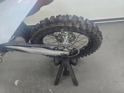 2024 Ktm 2024 Ktm 450CC SX-F Orange