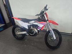 2024 Ktm 2024 Ktm 450CC SX-F Orange