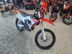 2024 Ktm 2024 Ktm 450CC SX-F Orange