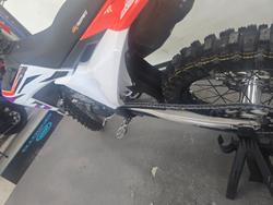 2024 Ktm 2024 Ktm 450CC SX-F Orange