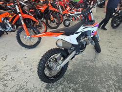 2024 Ktm 2024 Ktm 450CC SX-F Orange