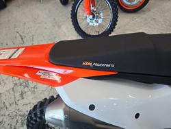 2024 Ktm 2024 Ktm 450CC SX-F Orange