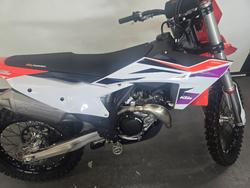 2024 Ktm 2024 Ktm 450CC SX-F Orange