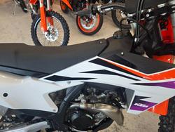 2024 Ktm 2024 Ktm 450CC SX-F Orange