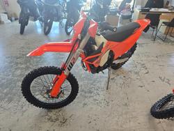 2026 Ktm 2026 Ktm 350CC EXC-F Orange