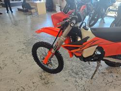 2026 Ktm 2026 Ktm 350CC EXC-F Orange