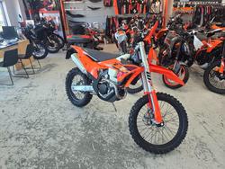 2026 Ktm 2026 Ktm 350CC EXC-F Orange