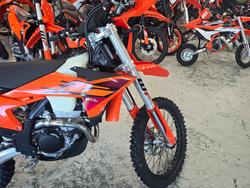 2026 Ktm 2026 Ktm 350CC EXC-F Orange