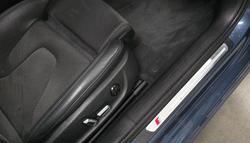 2015 Audi A4 S Line B8 MY15 Four Wheel Drive Utopia Blue