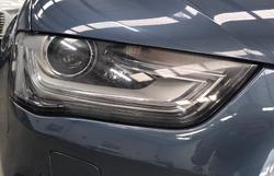 2015 Audi A4 S Line B8 MY15 Four Wheel Drive Utopia Blue