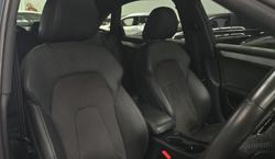 2015 Audi A4 S Line B8 MY15 Four Wheel Drive Utopia Blue