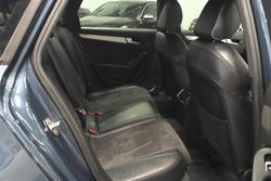 2015 Audi A4 S Line B8 MY15 Four Wheel Drive Utopia Blue