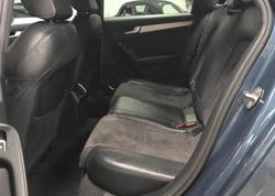 2015 Audi A4 S Line B8 MY15 Four Wheel Drive Utopia Blue