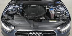 2015 Audi A4 S Line B8 MY15 Four Wheel Drive Utopia Blue
