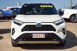 2022 Toyota RAV4 XSE