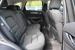 2025 Mazda CX-5 G25 Maxx Sport