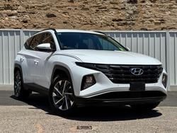 2022 Hyundai Tucson Elite