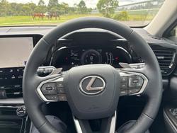 2025 Lexus NX 450h+ Luxury