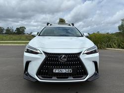 2025 Lexus NX 450h+ Luxury