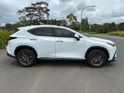 2025 Lexus NX 450h+ Luxury