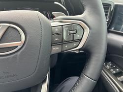 2025 Lexus NX 450h+ Luxury