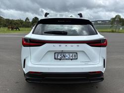 2025 Lexus NX 450h+ Luxury