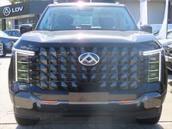 2025 LDV Terron 9 Evolve