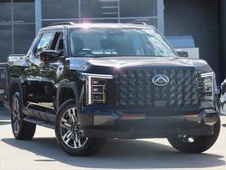 2025 LDV Terron 9 Evolve