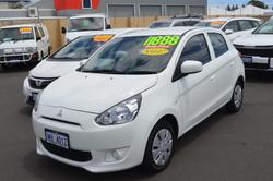 2015 Mitsubishi Mirage ES