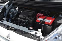 2015 Mitsubishi Mirage ES