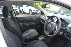 2015 Mitsubishi Mirage ES