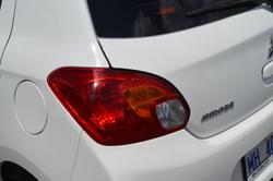 2015 Mitsubishi Mirage ES