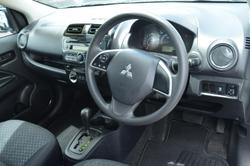 2015 Mitsubishi Mirage ES