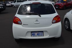 2015 Mitsubishi Mirage ES