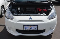 2015 Mitsubishi Mirage ES