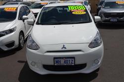 2015 Mitsubishi Mirage ES