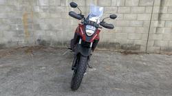 2025 Suzuki V-STROM 250SX (DS250RL) Red