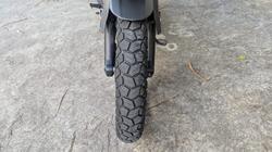 2025 Suzuki V-STROM 250SX (DS250RL) Red