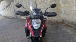 2025 Suzuki V-STROM 250SX (DS250RL) Red
