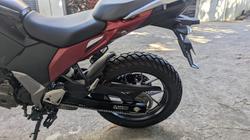 2025 Suzuki V-STROM 250SX (DS250RL) Red
