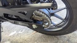 2025 Suzuki V-STROM 250SX (DS250RL) Red