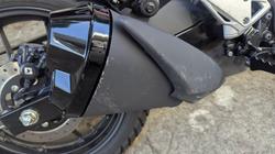 2025 Suzuki V-STROM 250SX (DS250RL) Red