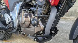 2025 Suzuki V-STROM 250SX (DS250RL) Red