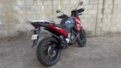 2025 Suzuki V-STROM 250SX (DS250RL) Red